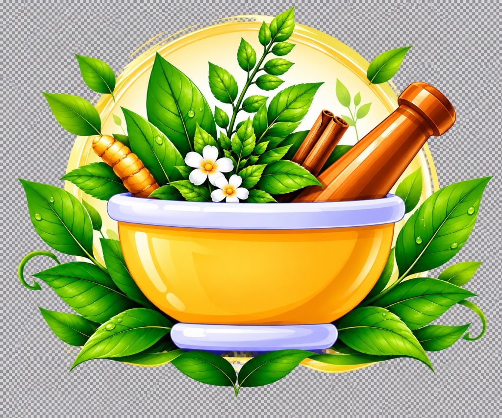 Arsham Ayurveda Mortar
