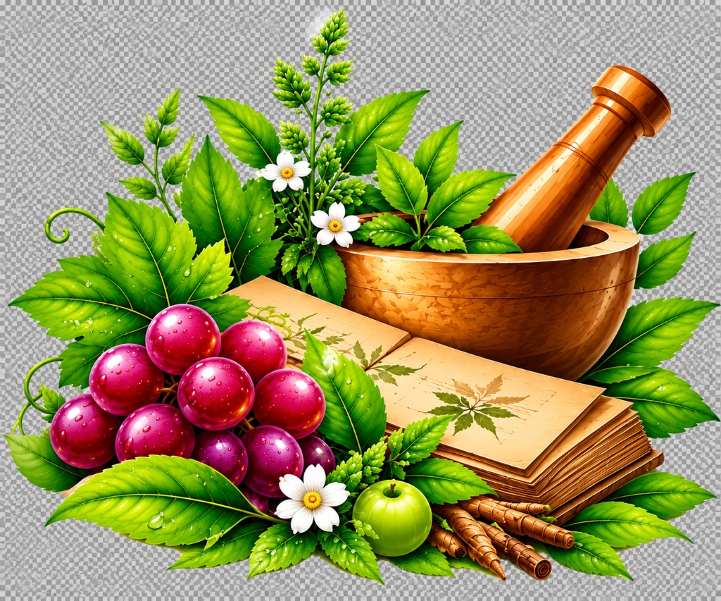 Ayurveda Grep-T Blend