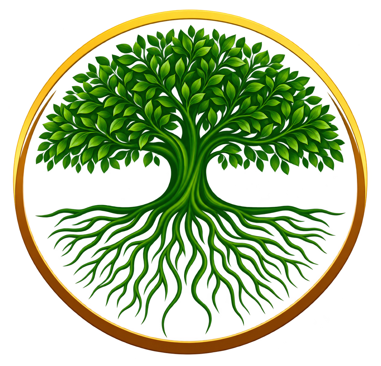 Rooted locally icon