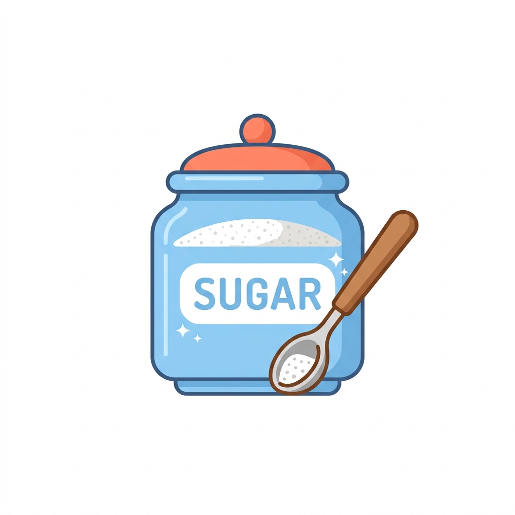 Added Sugar icon
