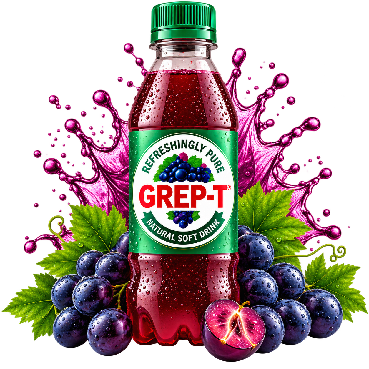 Grape Bliss