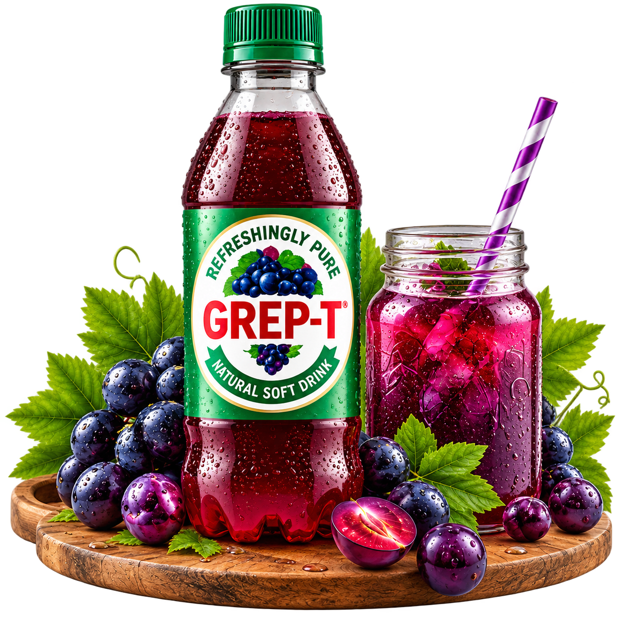 Grape Fresh