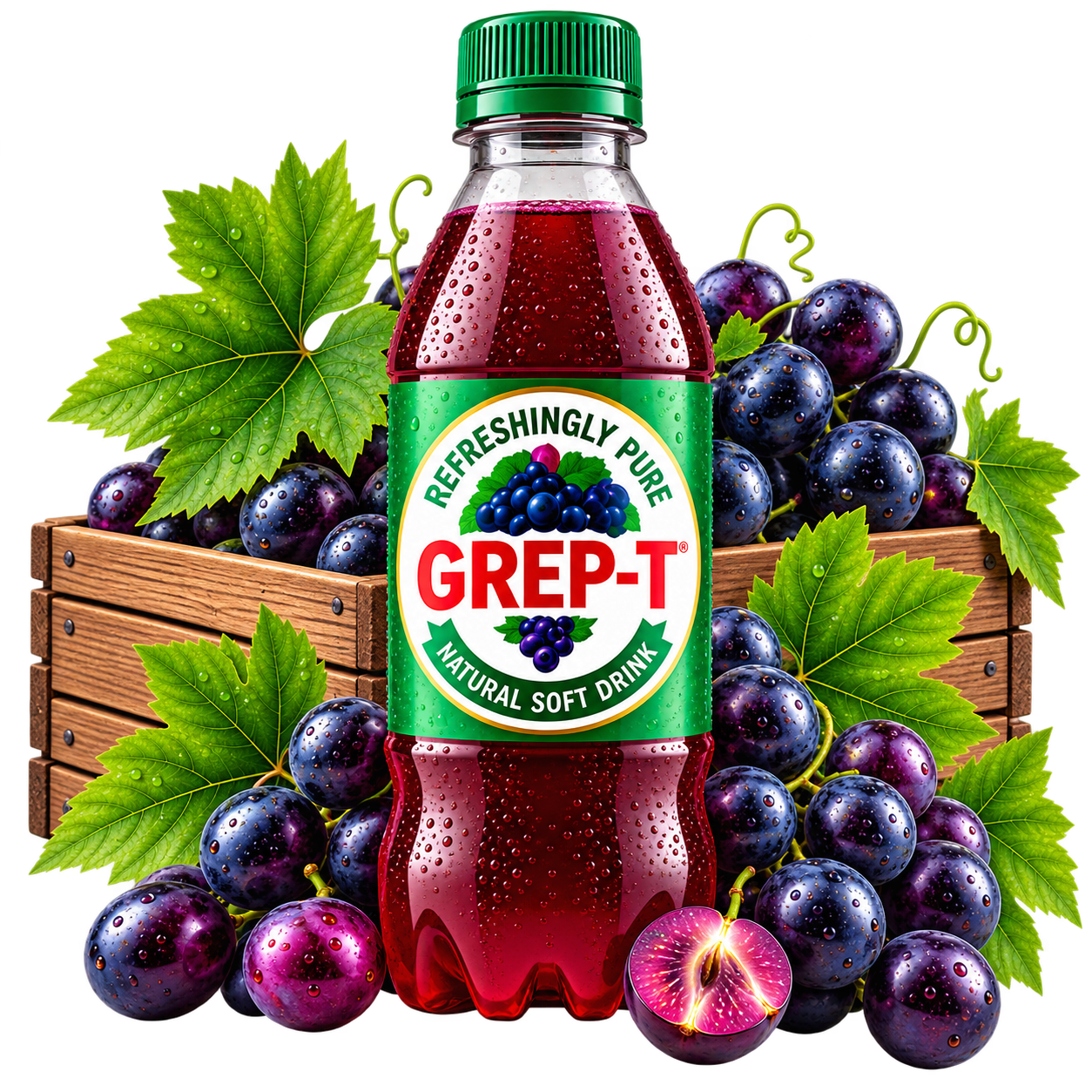 Grape Fresh